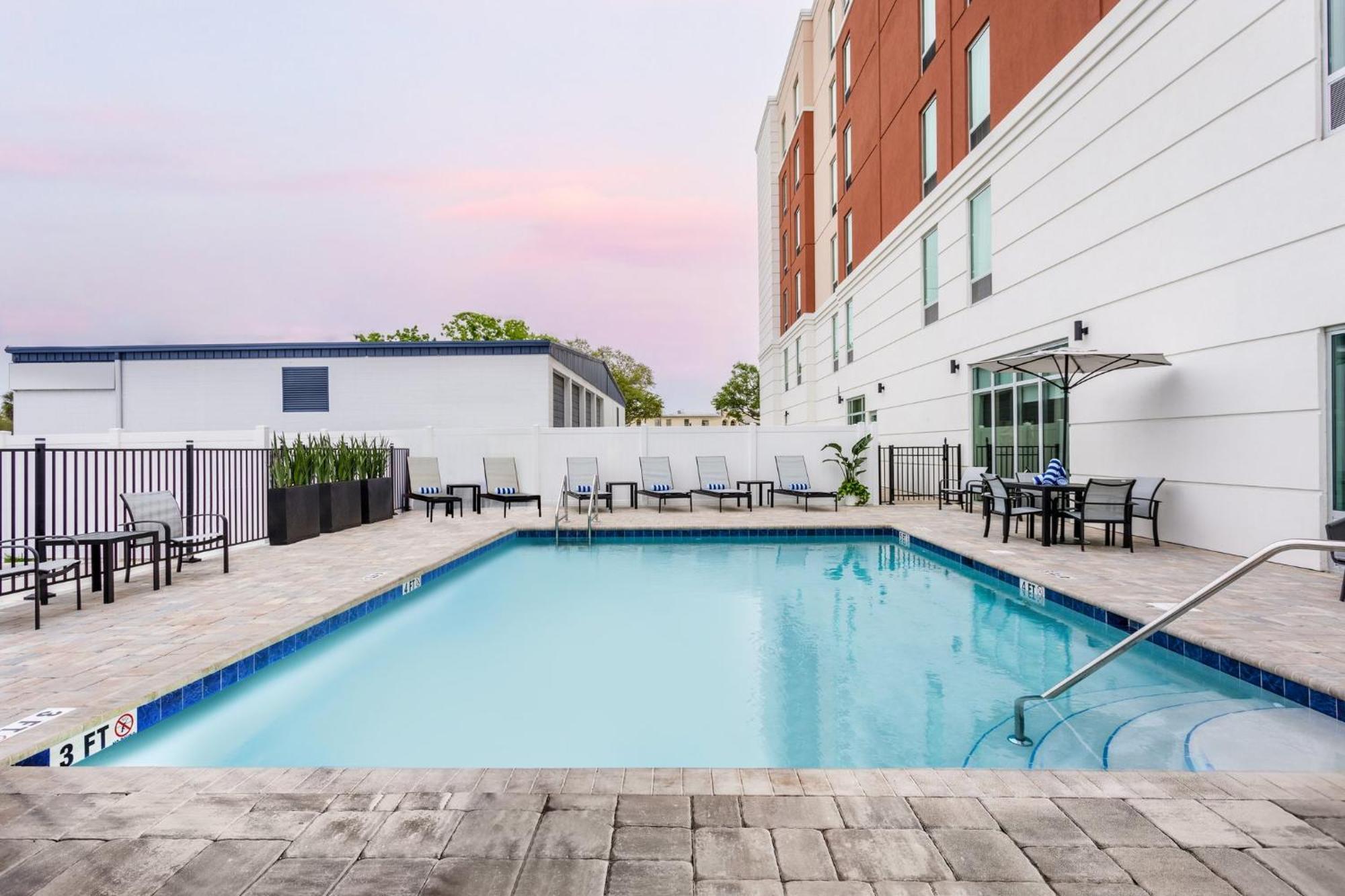 Staybridge Suites Winter Haven - Auburndale Exterior foto