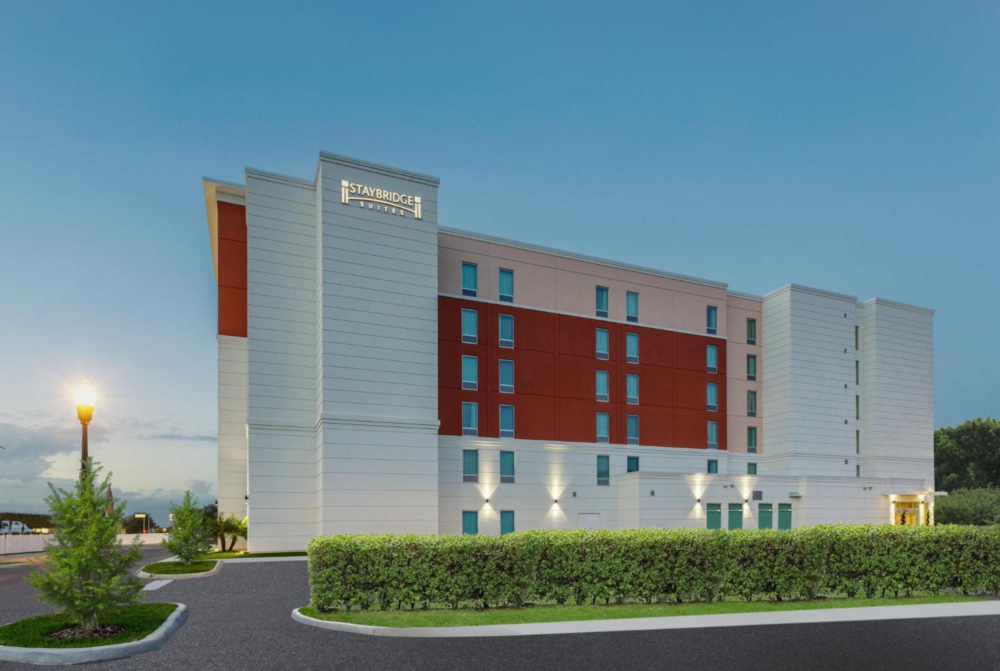 Staybridge Suites Winter Haven - Auburndale Exterior foto